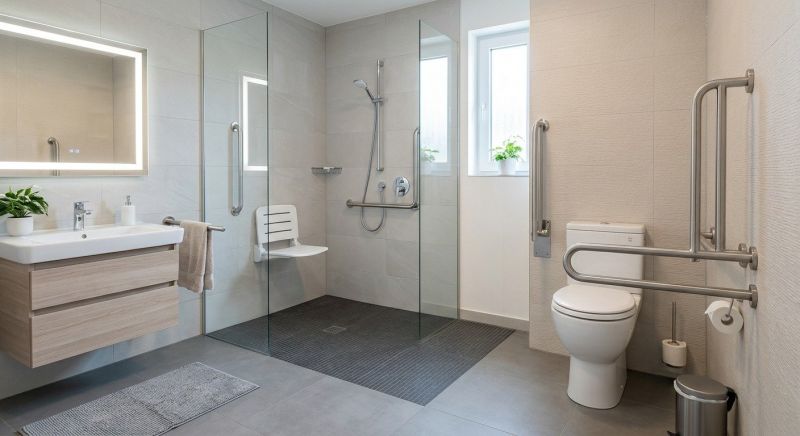 Bathroom Enlargement in Portland, ME
