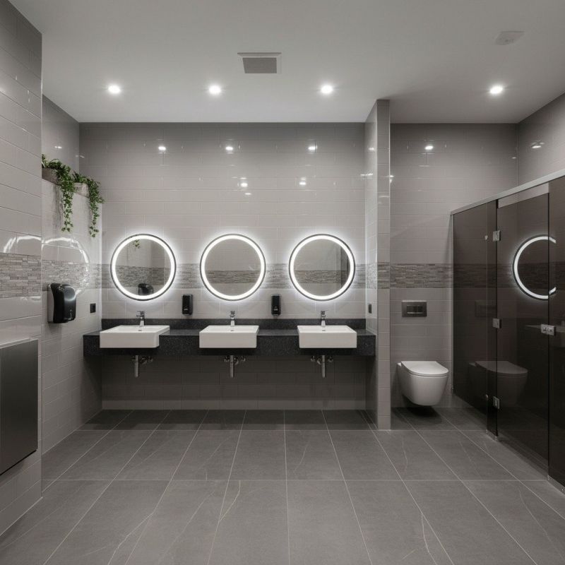 Commercial Bathroom Remodeling in Arvada, CO