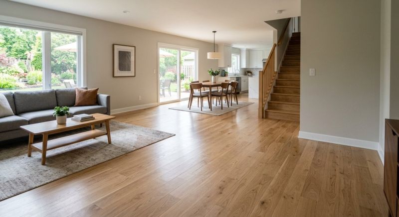 Floor Remodeling in Denver County, CO