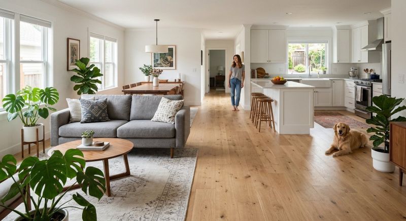 Flooring Renovation in Denver County, CO