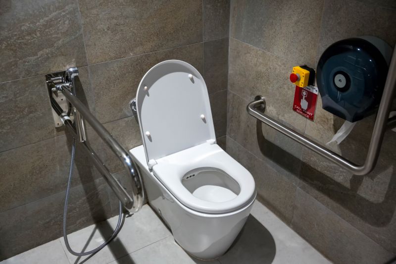 Handicap Toilet Installation in Alpharetta, GA