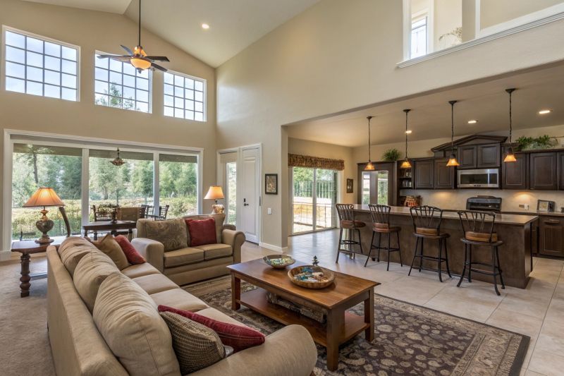 Living Room Remodeling in Littleton, CO
