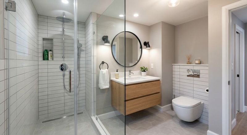 Shower Remodeling in Framingham, MA