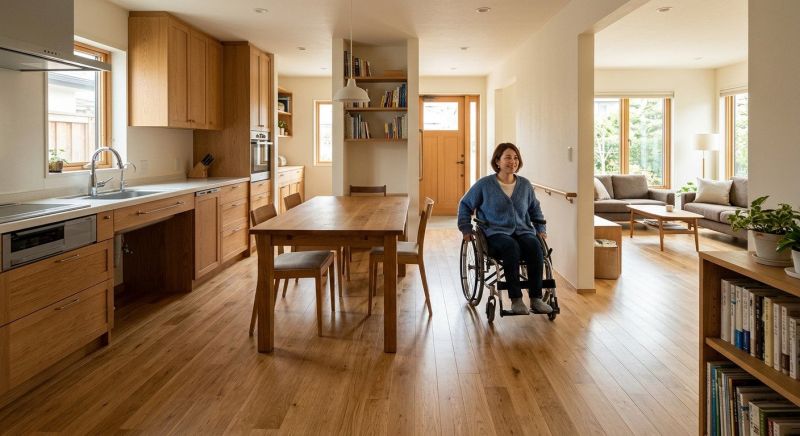 Special Needs Remodeling in Alpharetta, GA