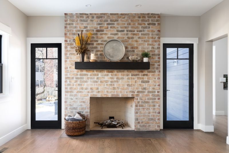 Service Locations for Fireplace Refacing