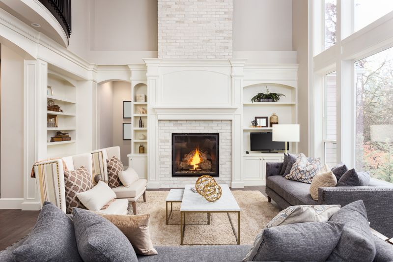Fireplace Refacing