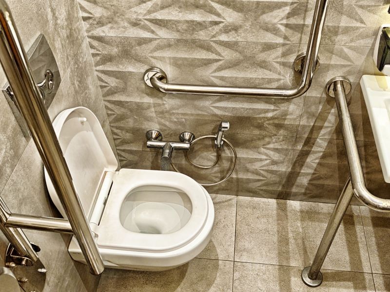 Accessible Bathroom Renovation in Alpharetta, GA