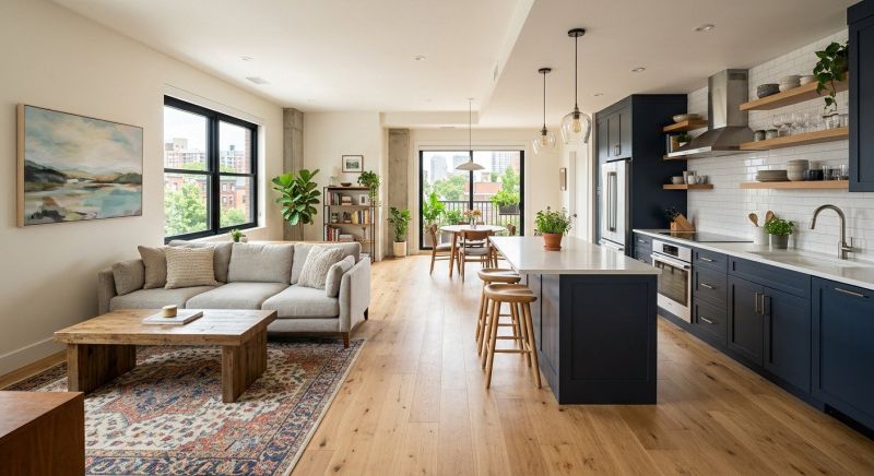 Apartment Remodeling in Alpharetta, GA