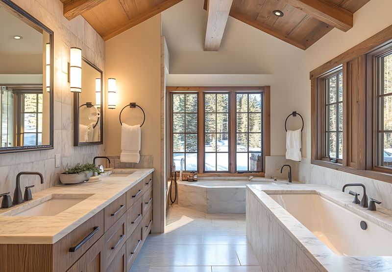 Bath Remodeling in Portland, ME