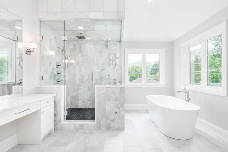 Bathroom Expansion in Framingham, MA