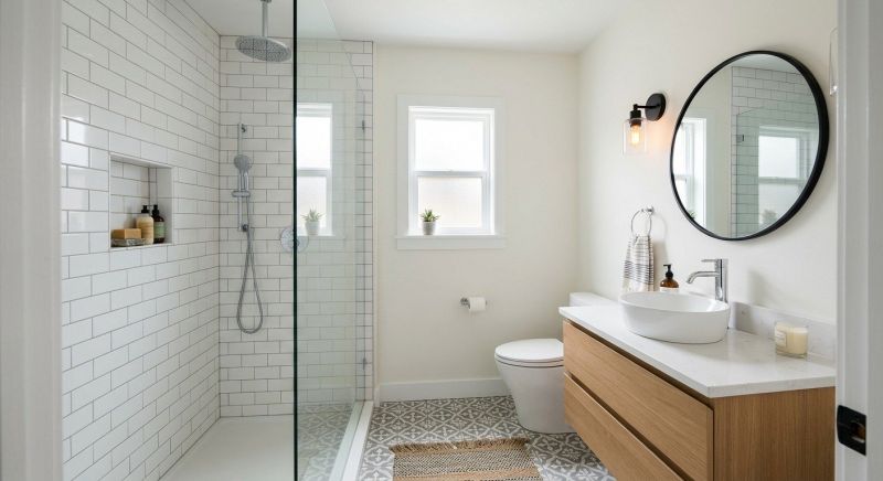 Bathroom Makeover Service in Palm Coast, FL