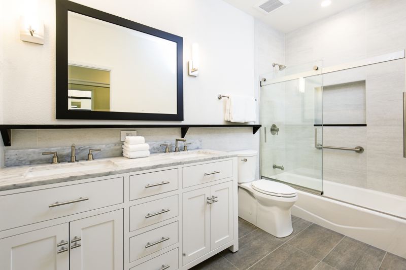 Bathroom Updating in Nashua, NH