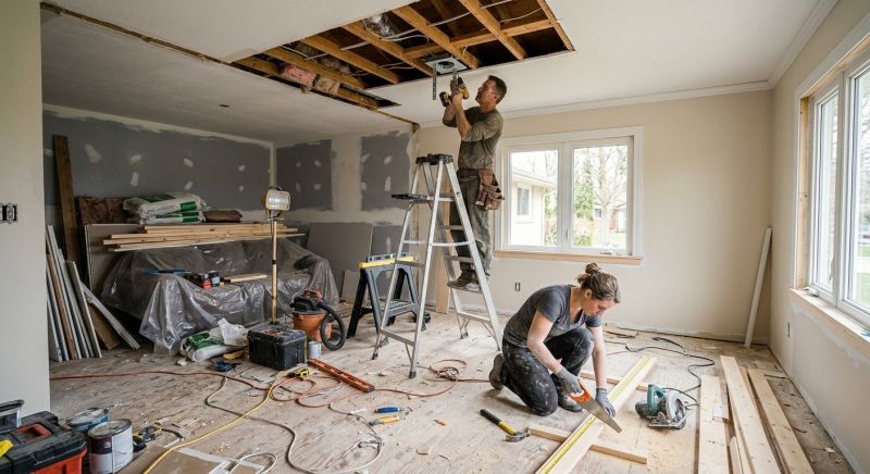 Bedroom Enlargement in Littleton, CO