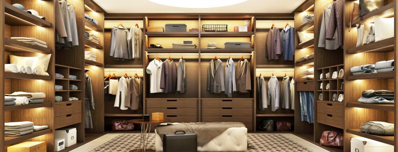 Closet Enlargement in Conroe, TX