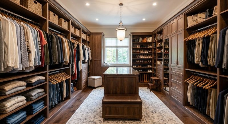 Closet Enlargement in Alpharetta, GA