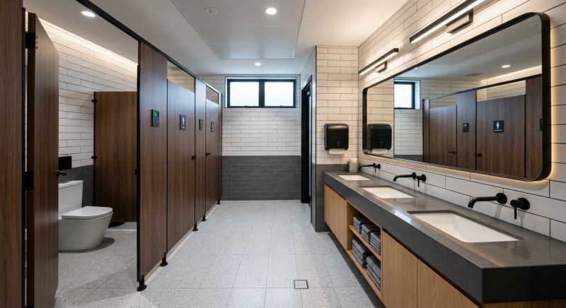 Commercial Bathroom Remodeling in Summerville, SC