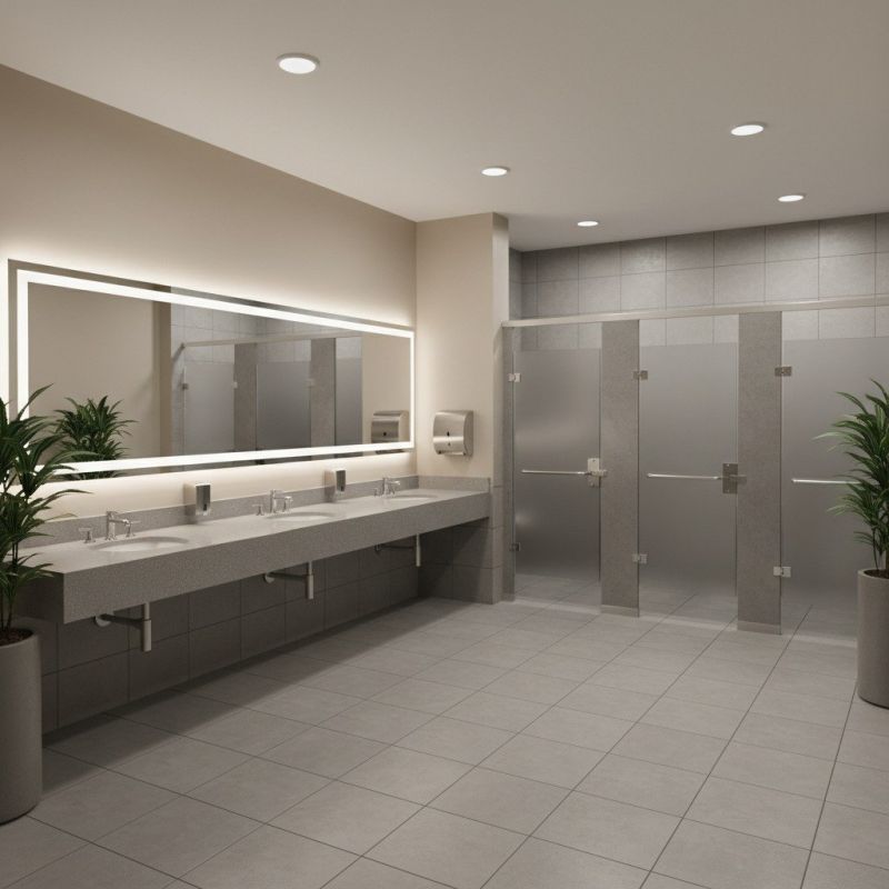 Commercial Bathroom Remodeling in Arvada, CO
