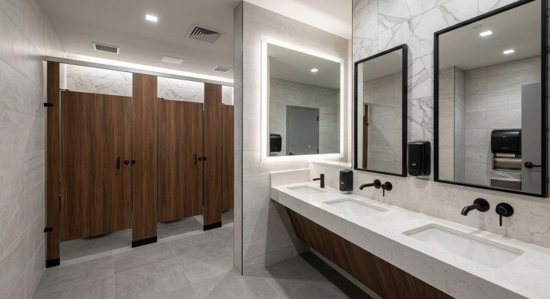 Commercial Bathroom Remodeling in Charleston, SC