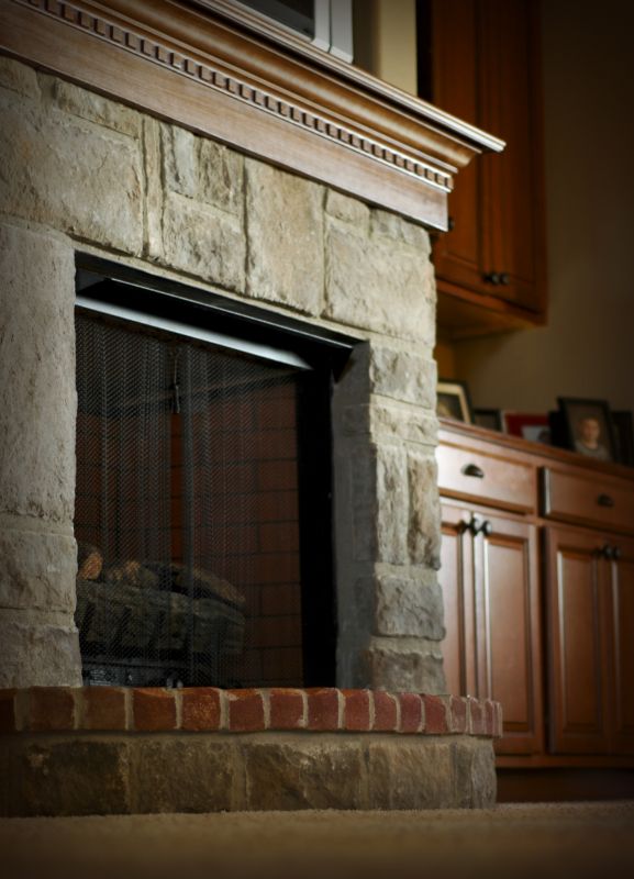 Fireplace Mantel
