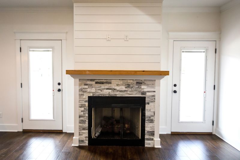 Cost of Fireplace Refacing — Cost of Fireplace Refacing