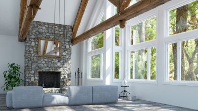 Cost of Fireplace Refacing — Cost of Fireplace Refacing