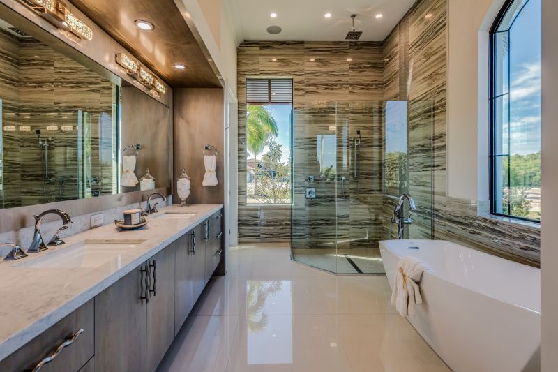 Custom Bathroom Remodeling in Danbury, CT