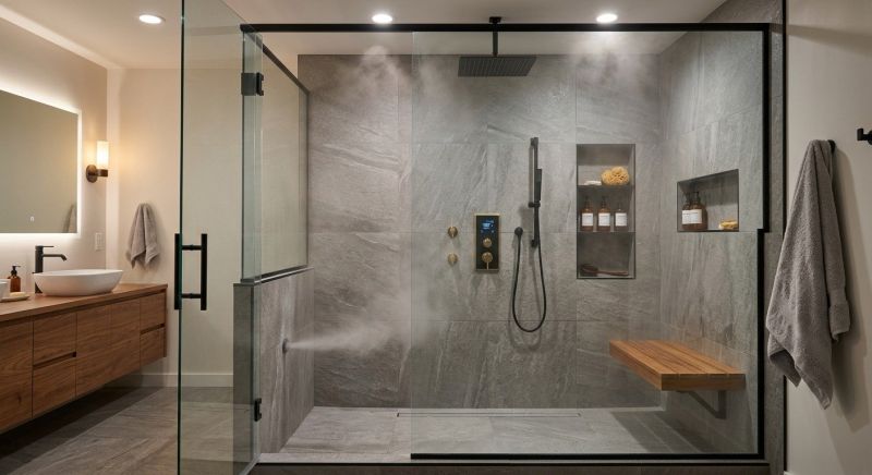 Custom Bathroom Remodeling in Lancaster, PA