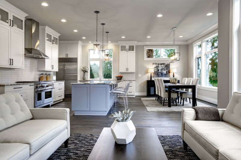 Dining Room Renovation in Denver County, CO