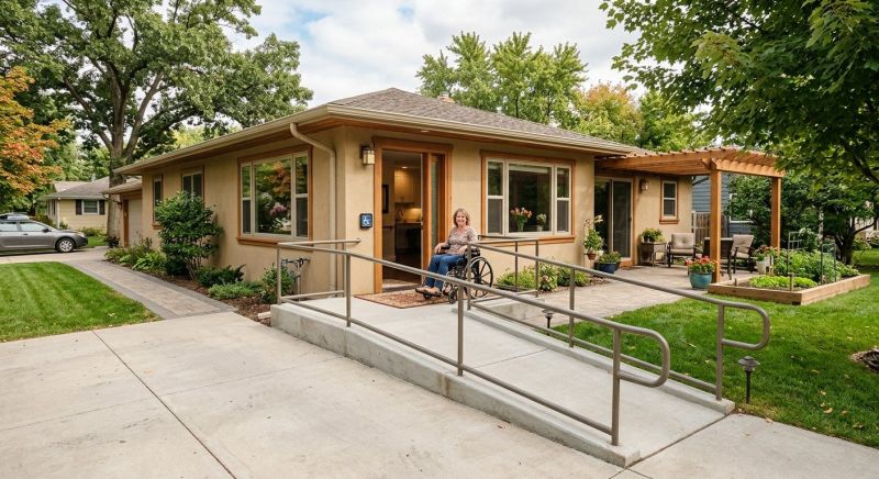 Disability Renovation in Alpharetta, GA
