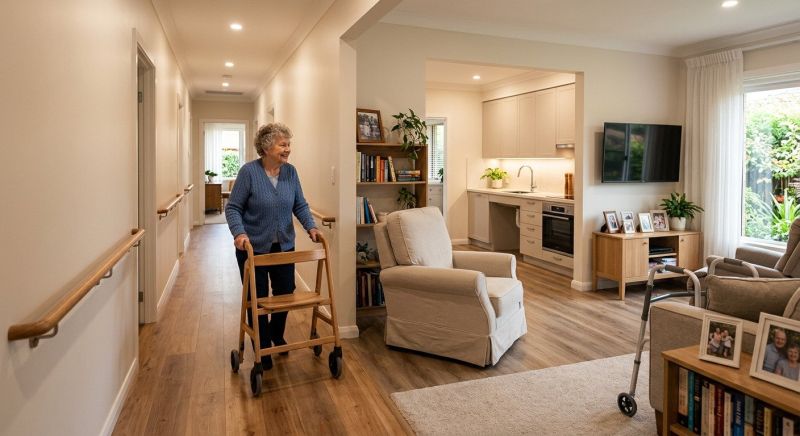 Elderly Remodeling Service in Alpharetta, GA