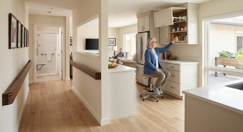Elderly Renovation Service in Alpharetta, GA