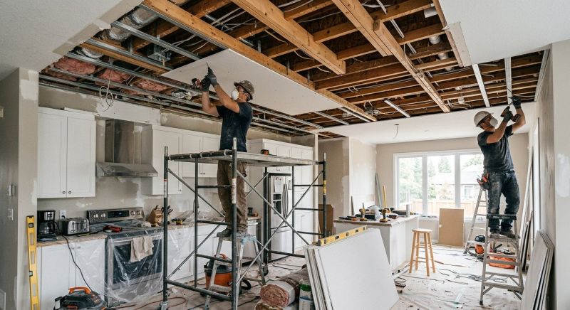 Floor Remodeling in Alpharetta, GA