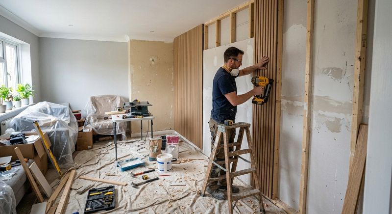 Floor Remodeling in Alpharetta, GA
