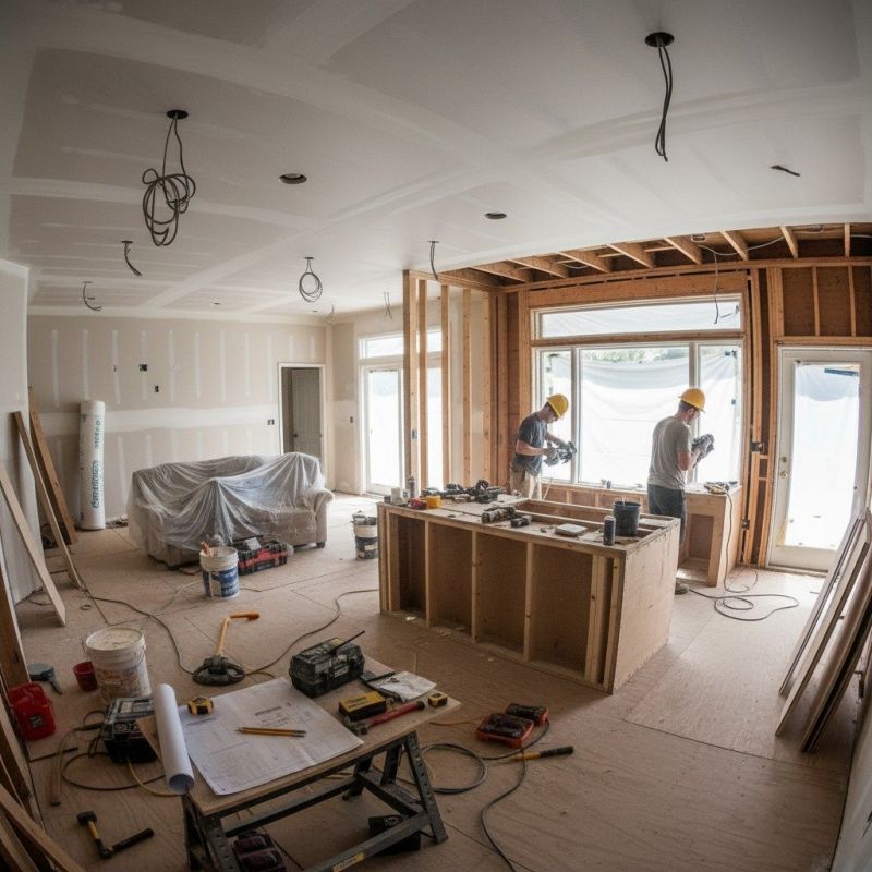 Floor Remodeling in Conroe, TX