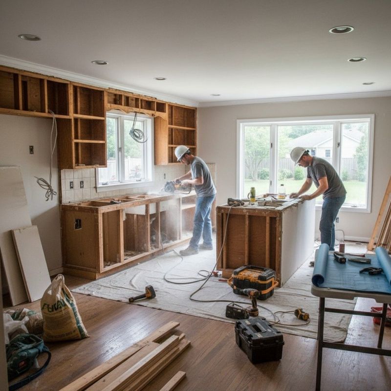 Game Room Remodeling in Denver, CO