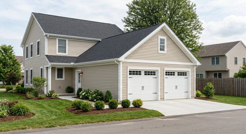 Garage Extension in Conroe, TX