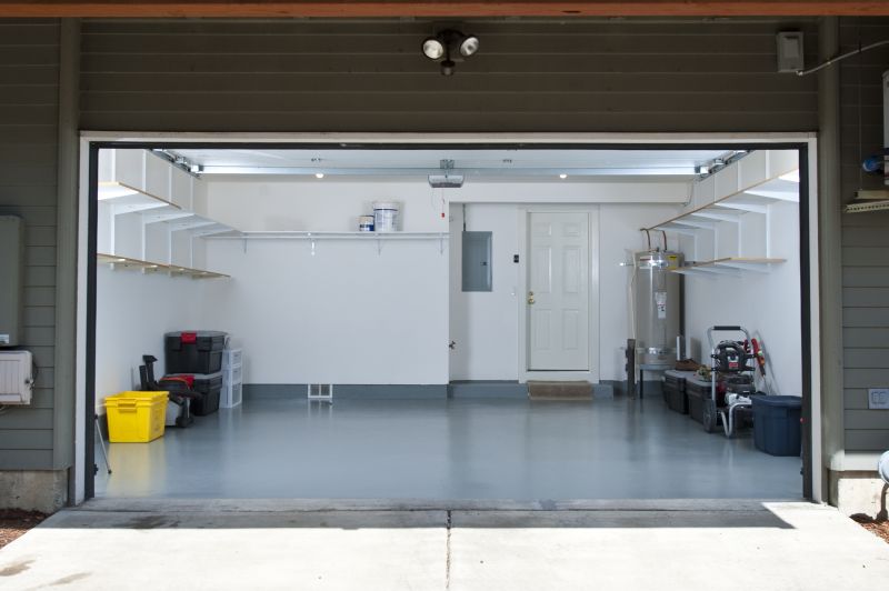 Garage Renovation in Conroe, TX