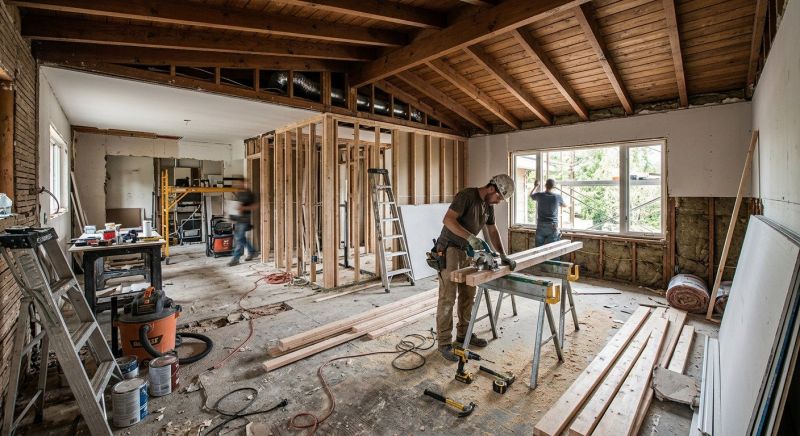 Guest House Remodeling in Denver, CO
