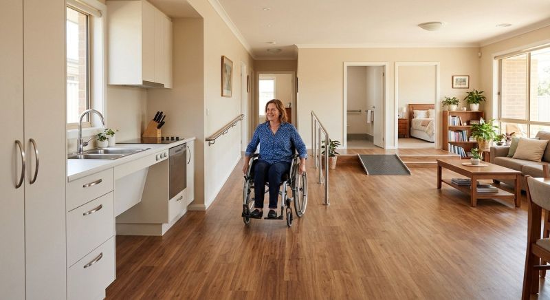 Handicap Remodeling Service in Alpharetta, GA