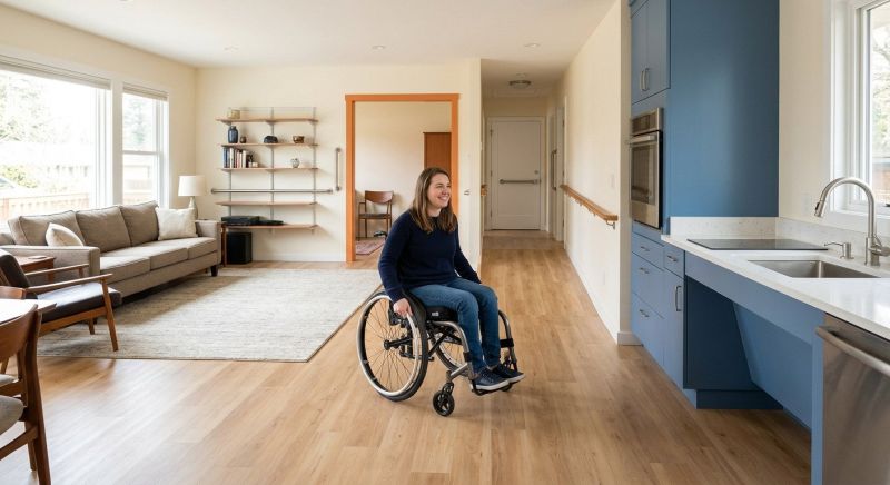 Handicap Remodeling Service in Alpharetta, GA