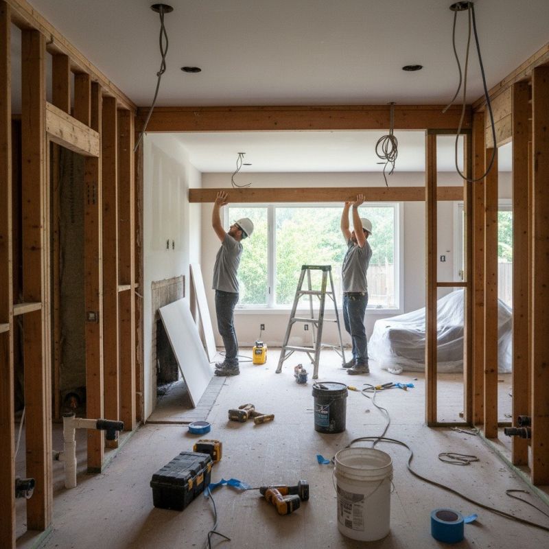 Home Bar Remodeling in Denver County, CO