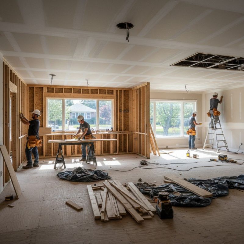 Home Bar Remodeling in Denver, CO