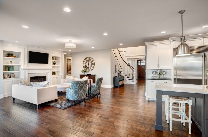 Living Room Remodeling in Alpharetta, GA