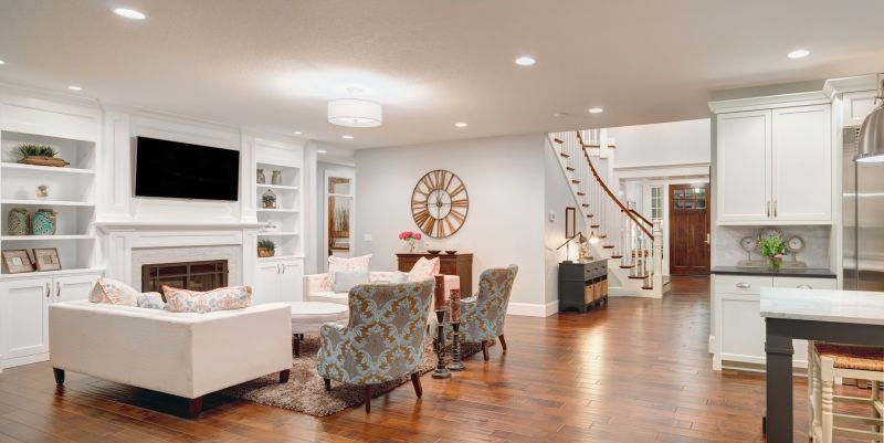 Log Home Remodeling in Alpharetta, GA