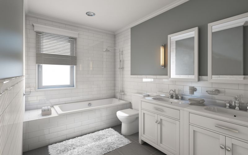 Luxury Bathroom Installation in Stamford, CT