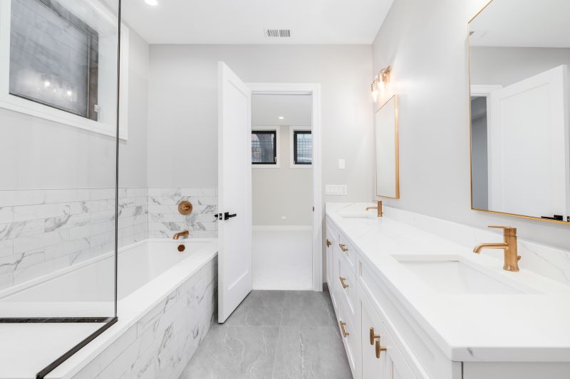 Luxury Bathroom Remodeling in Stamford, CT