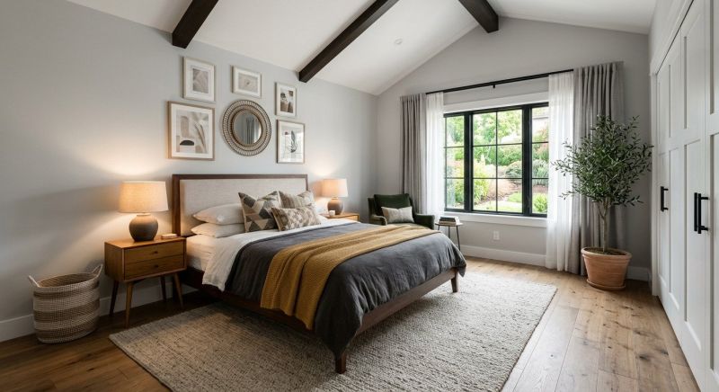 Master Bedroom Renovation in Denver, CO