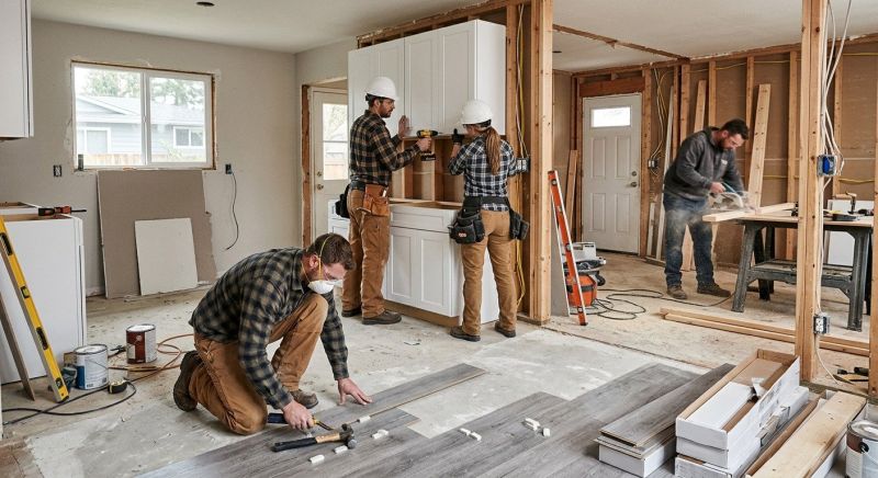 Playroom Remodeling in Denver County, CO