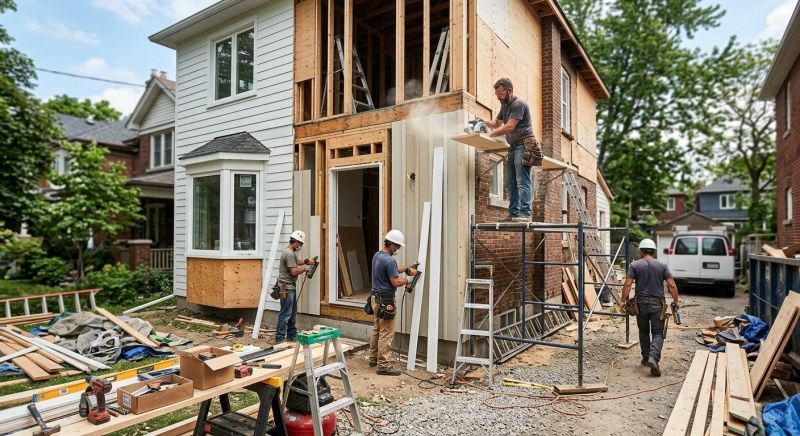 Renovation Service in Denver County, CO