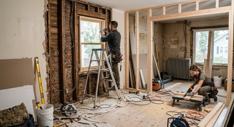 Residential Remodeling in Alpharetta, GA